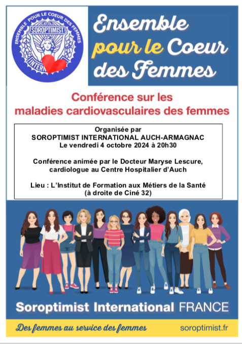 Le Coeur des Femmes